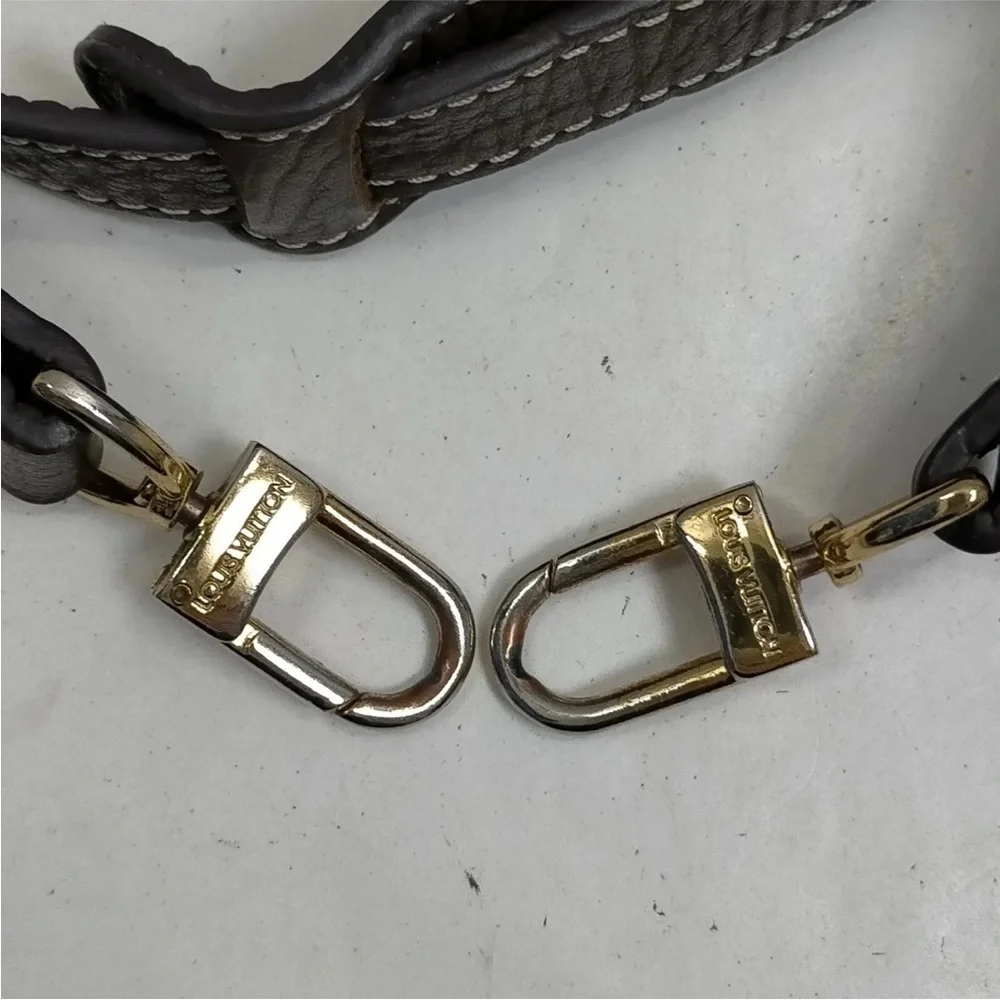 Louis Vuitton Brown Bag Strap